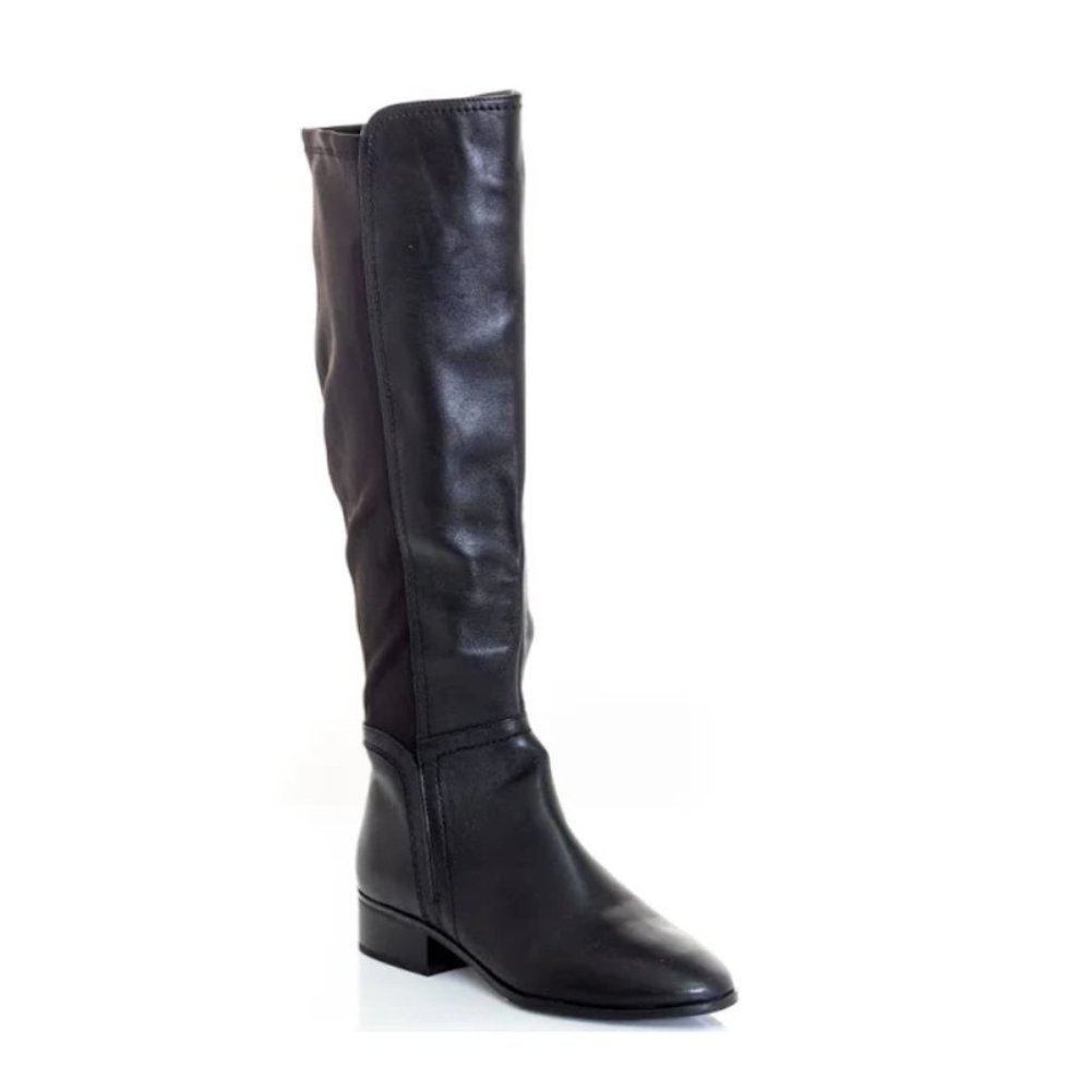 Aldo Gelaclya Knee High Boots, Black  Size 8